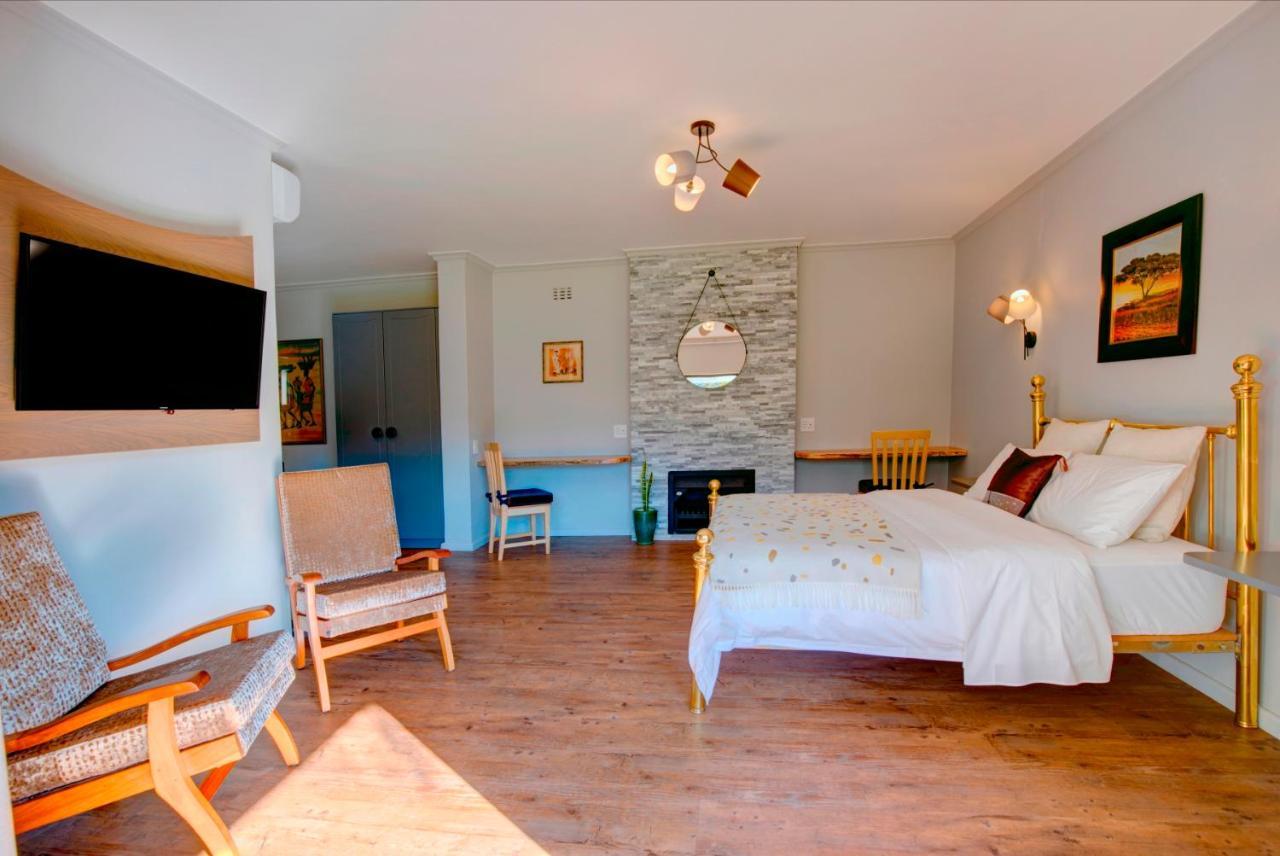 Amour Guest House George Eksteriør billede