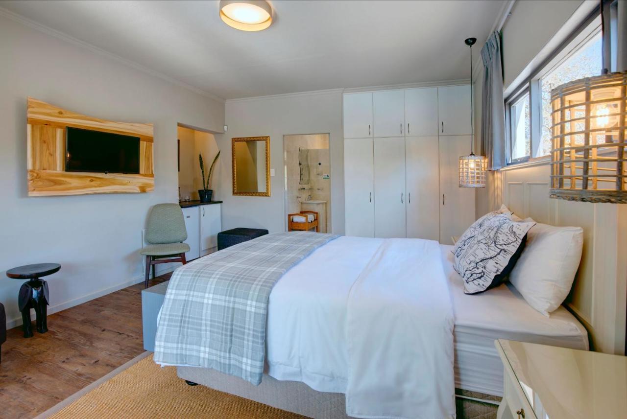 Amour Guest House George Eksteriør billede